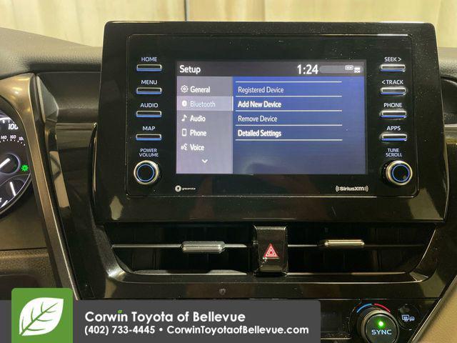 used 2023 Toyota Camry car, priced at $23,900