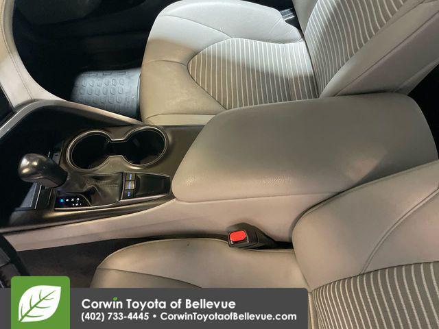 used 2023 Toyota Camry car, priced at $23,900