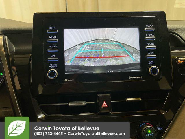 used 2023 Toyota Camry car, priced at $23,900