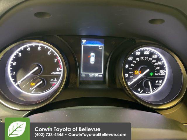 used 2023 Toyota Camry car, priced at $23,900