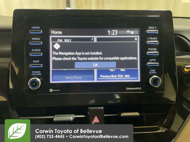 used 2023 Toyota Camry car, priced at $23,900
