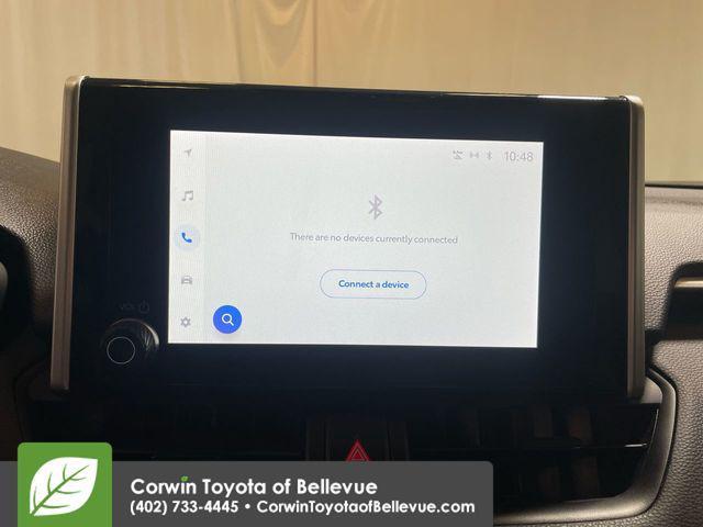 used 2025 Toyota RAV4 Hybrid car, priced at $34,900