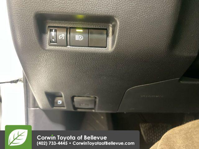 used 2025 Toyota RAV4 Hybrid car, priced at $34,900