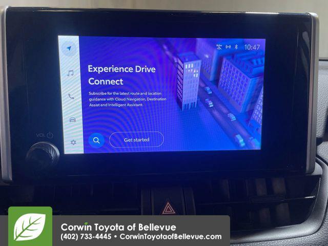 used 2025 Toyota RAV4 Hybrid car, priced at $34,900