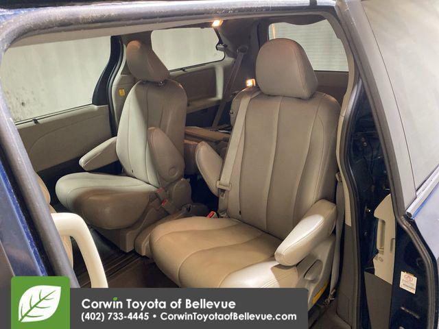 used 2012 Toyota Sienna car, priced at $10,905