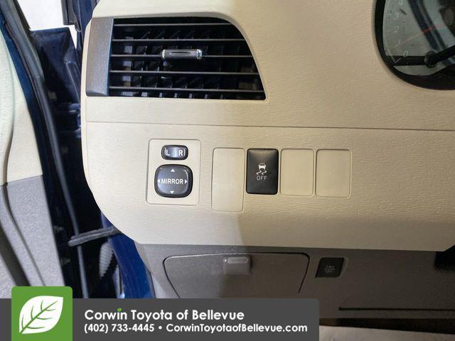 used 2012 Toyota Sienna car, priced at $10,905