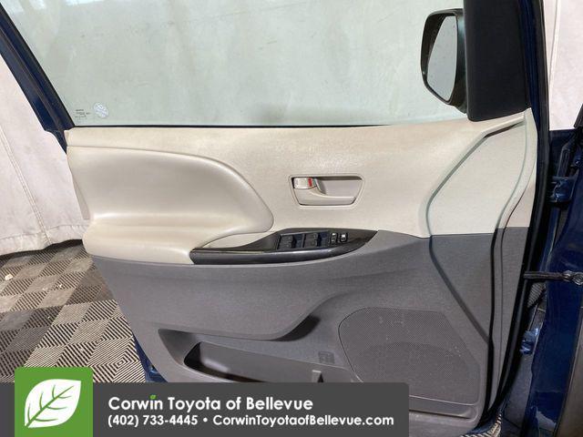 used 2012 Toyota Sienna car, priced at $10,905