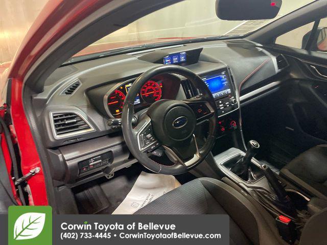 used 2017 Subaru Impreza car, priced at $17,000