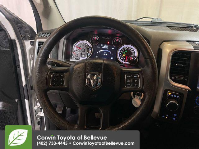 used 2019 Ram 1500 Classic car, priced at $26,000
