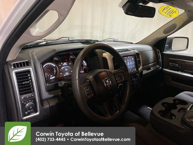 used 2019 Ram 1500 Classic car, priced at $26,000