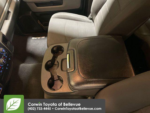 used 2019 Ram 1500 Classic car, priced at $26,000