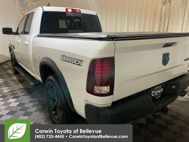 used 2019 Ram 1500 Classic car, priced at $26,000