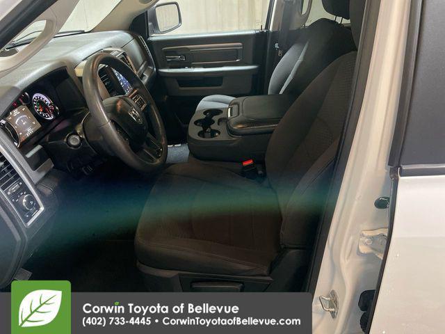 used 2019 Ram 1500 Classic car, priced at $26,000