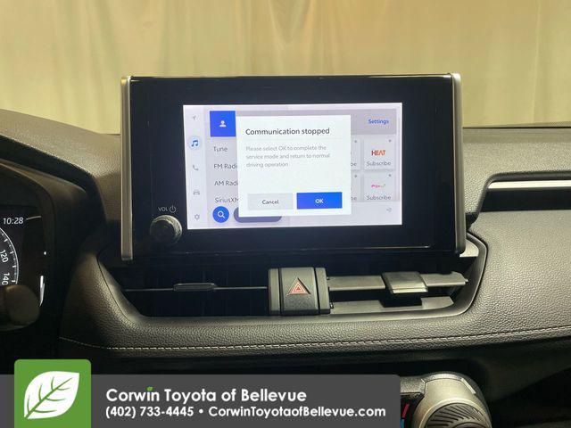 used 2023 Toyota RAV4 car, priced at $29,750