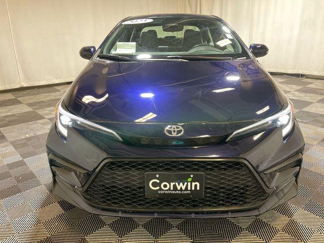 used 2023 Toyota Corolla car, priced at $22,500