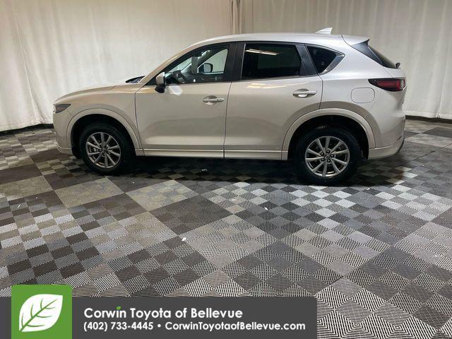 used 2024 Mazda CX-5 car, priced at $25,500
