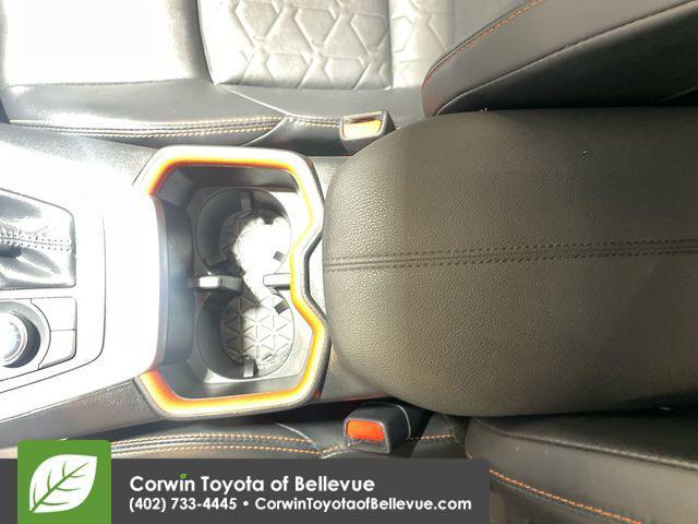 used 2023 Toyota RAV4 car, priced at $30,500