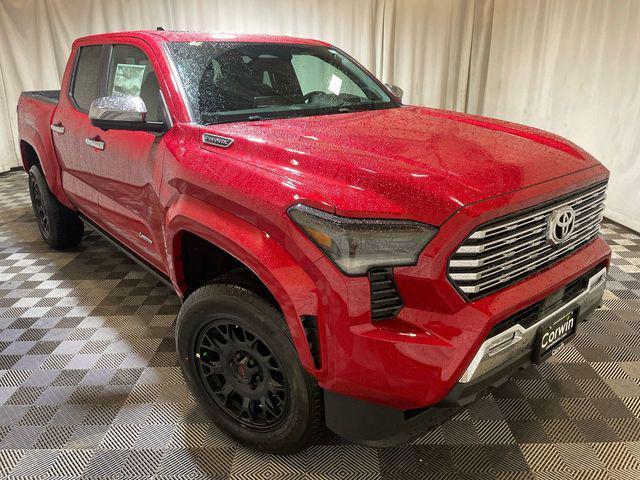 new 2024 Toyota Tacoma car, priced at $59,419