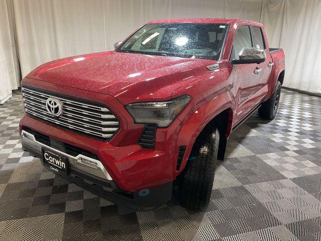 new 2024 Toyota Tacoma car, priced at $59,419