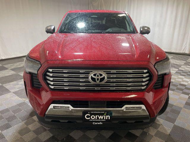 new 2024 Toyota Tacoma car, priced at $59,419