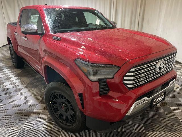 new 2024 Toyota Tacoma car, priced at $59,419