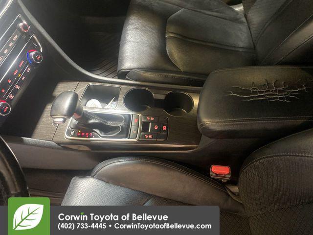 used 2019 Kia Optima car, priced at $15,250