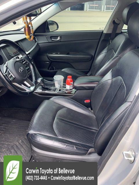 used 2019 Kia Optima car, priced at $15,250
