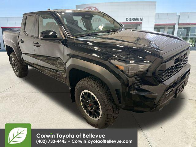 new 2025 Toyota Tacoma car, priced at $51,389