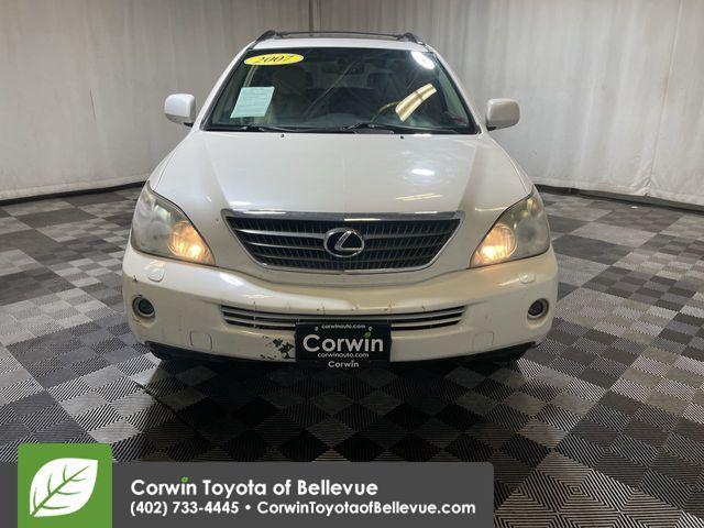 used 2007 Lexus RX 400h car, priced at $7,500