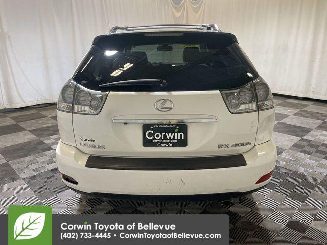 used 2007 Lexus RX 400h car, priced at $7,500