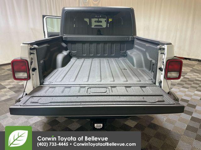 used 2020 Jeep Gladiator car, priced at $31,500