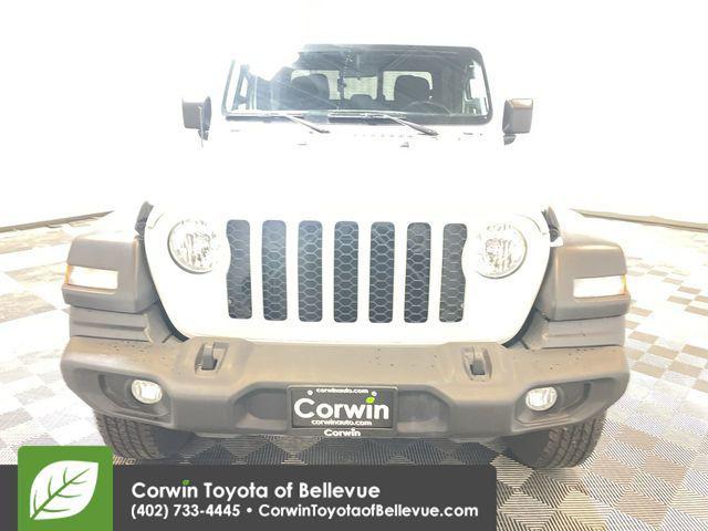 used 2020 Jeep Gladiator car, priced at $31,500