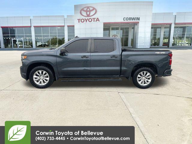 used 2019 Chevrolet Silverado 1500 car, priced at $17,500