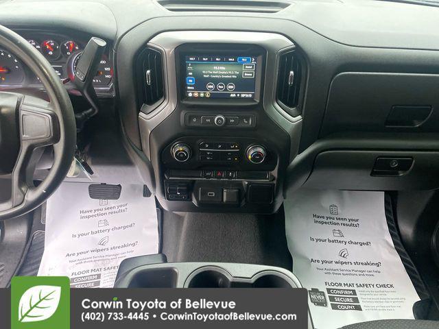 used 2019 Chevrolet Silverado 1500 car, priced at $17,500