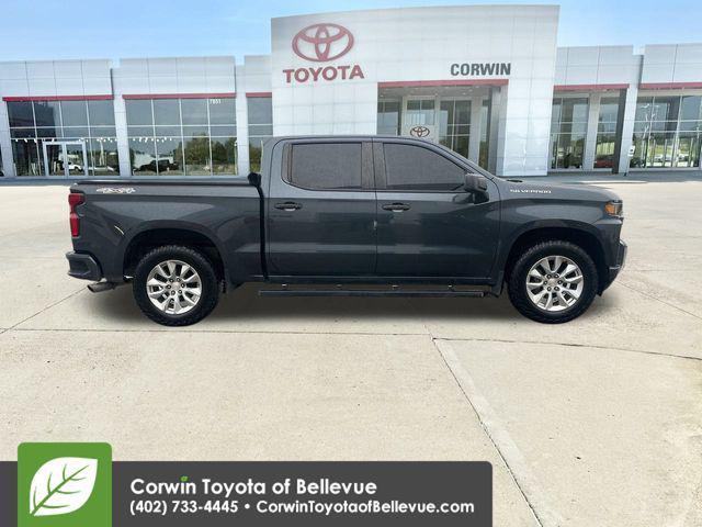 used 2019 Chevrolet Silverado 1500 car, priced at $17,500