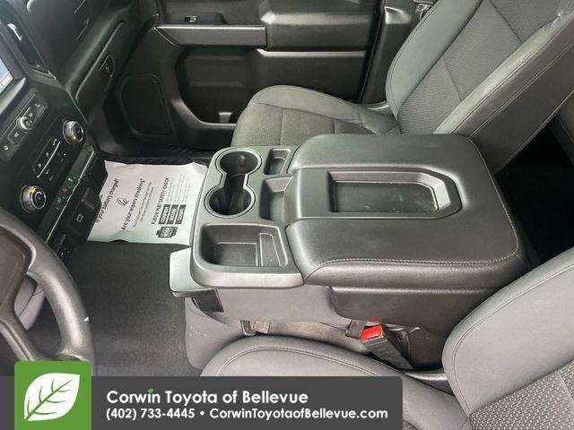 used 2019 Chevrolet Silverado 1500 car, priced at $17,500