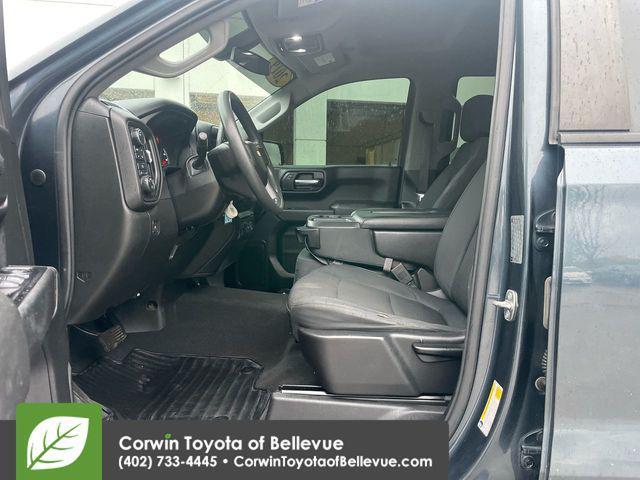 used 2019 Chevrolet Silverado 1500 car, priced at $17,500