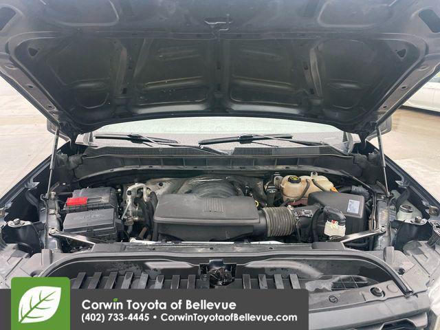 used 2019 Chevrolet Silverado 1500 car, priced at $17,500