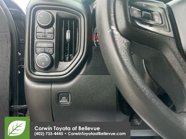 used 2019 Chevrolet Silverado 1500 car, priced at $17,500