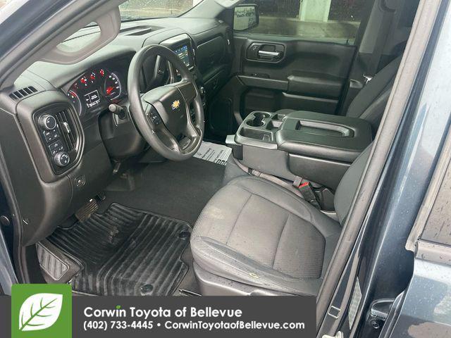 used 2019 Chevrolet Silverado 1500 car, priced at $17,500