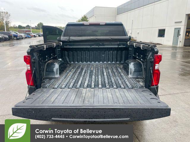 used 2019 Chevrolet Silverado 1500 car, priced at $17,500