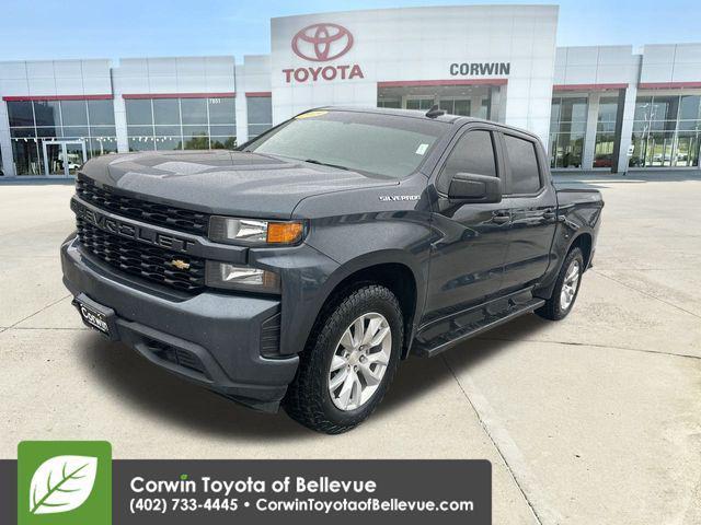 used 2019 Chevrolet Silverado 1500 car, priced at $17,500