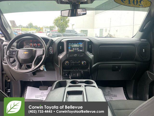 used 2019 Chevrolet Silverado 1500 car, priced at $17,500