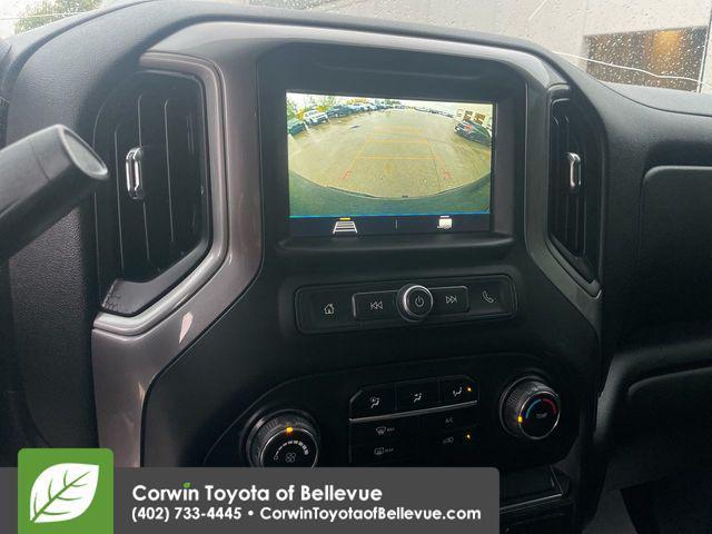 used 2019 Chevrolet Silverado 1500 car, priced at $17,500