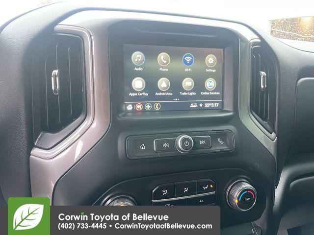 used 2019 Chevrolet Silverado 1500 car, priced at $17,500