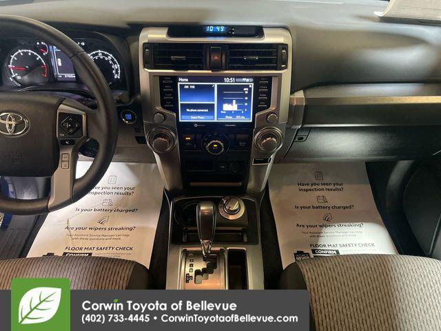 used 2024 Toyota 4Runner car, priced at $42,500