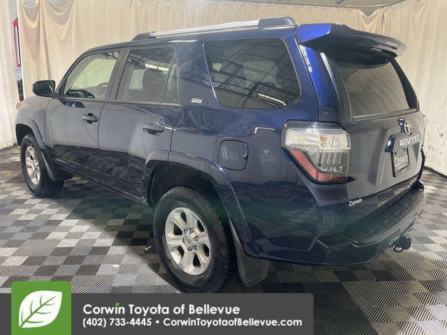 used 2024 Toyota 4Runner car, priced at $42,500