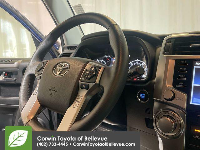 used 2024 Toyota 4Runner car, priced at $42,500