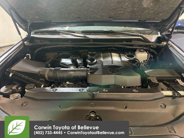 used 2024 Toyota 4Runner car, priced at $42,500