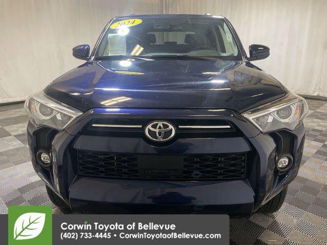 used 2024 Toyota 4Runner car, priced at $42,500